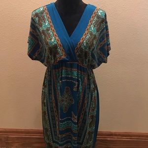 Tunic dress